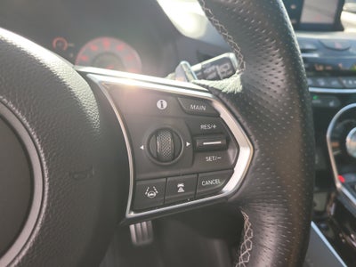 2019 Acura RDX with A-Spec Pkg