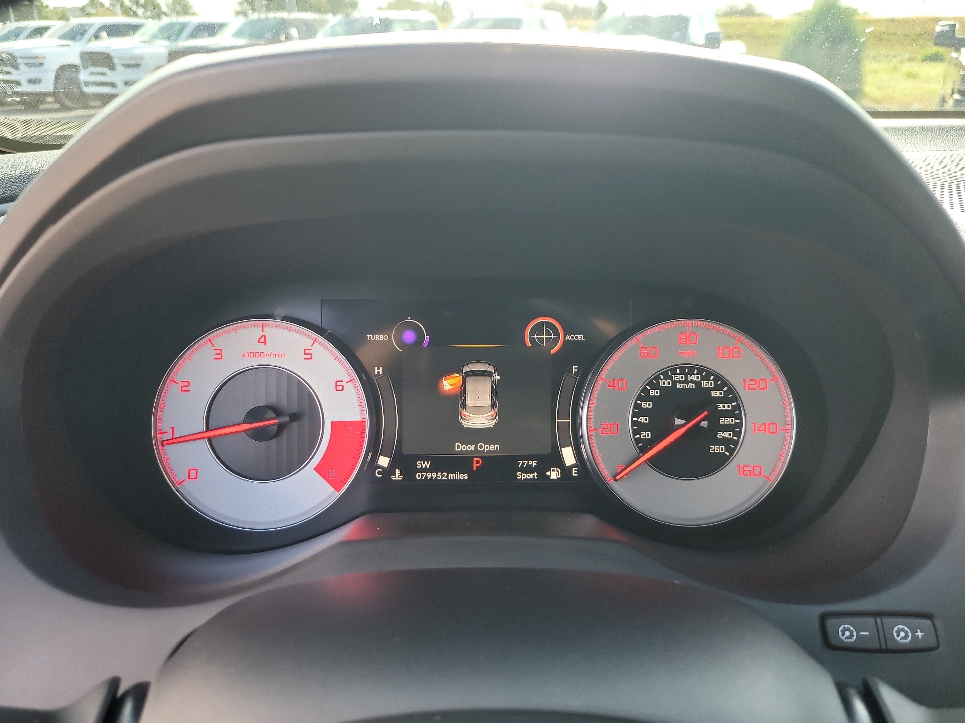 2019 Acura RDX with A-Spec Pkg
