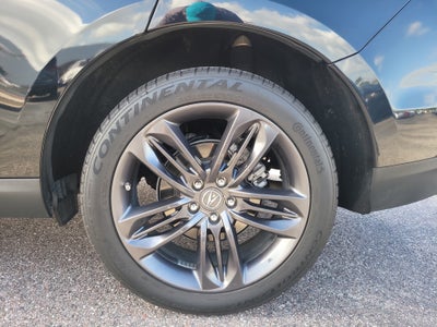 2019 Acura RDX with A-Spec Pkg