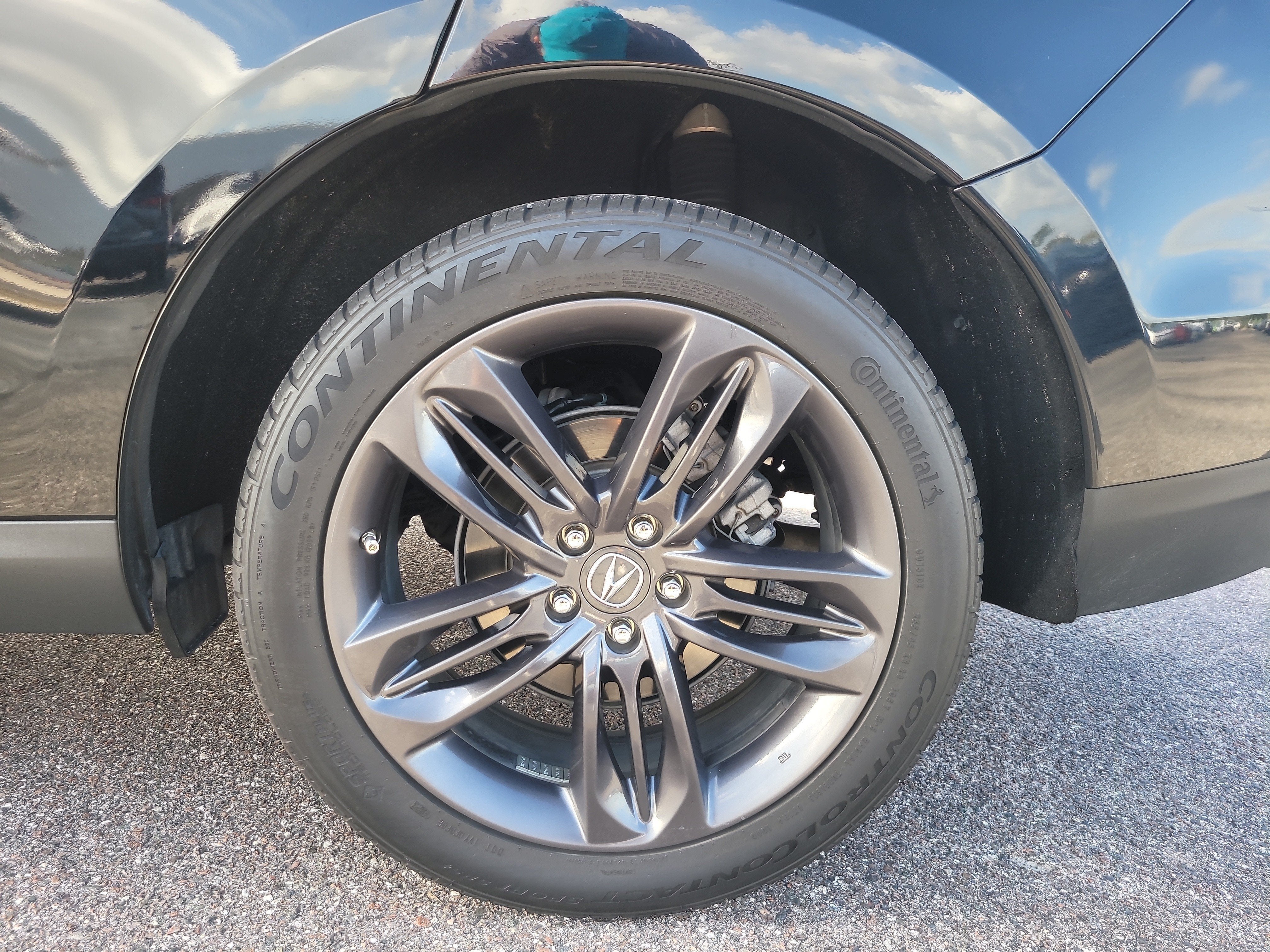 2019 Acura RDX with A-Spec Pkg