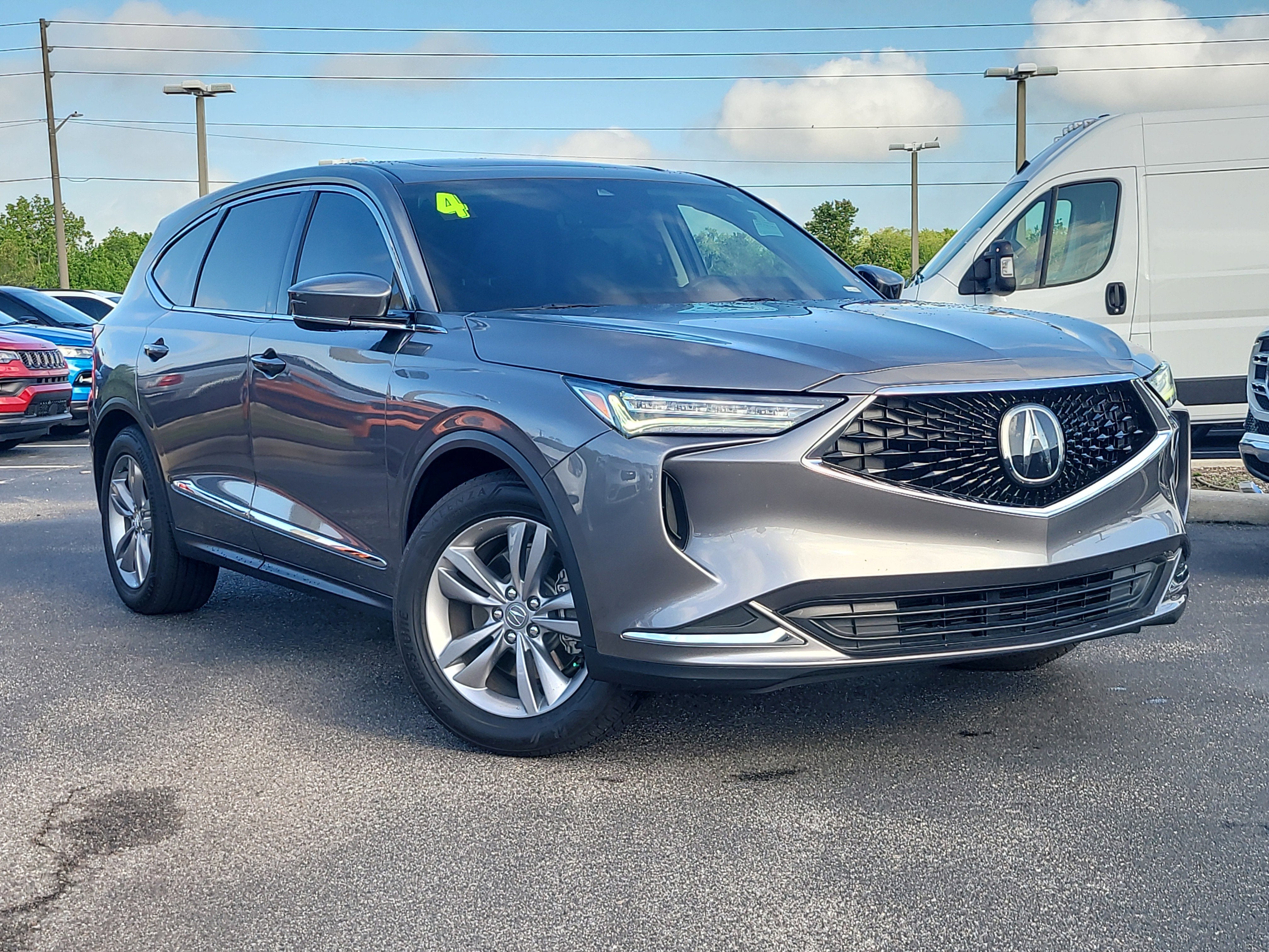 2024 Acura MDX 3.5L