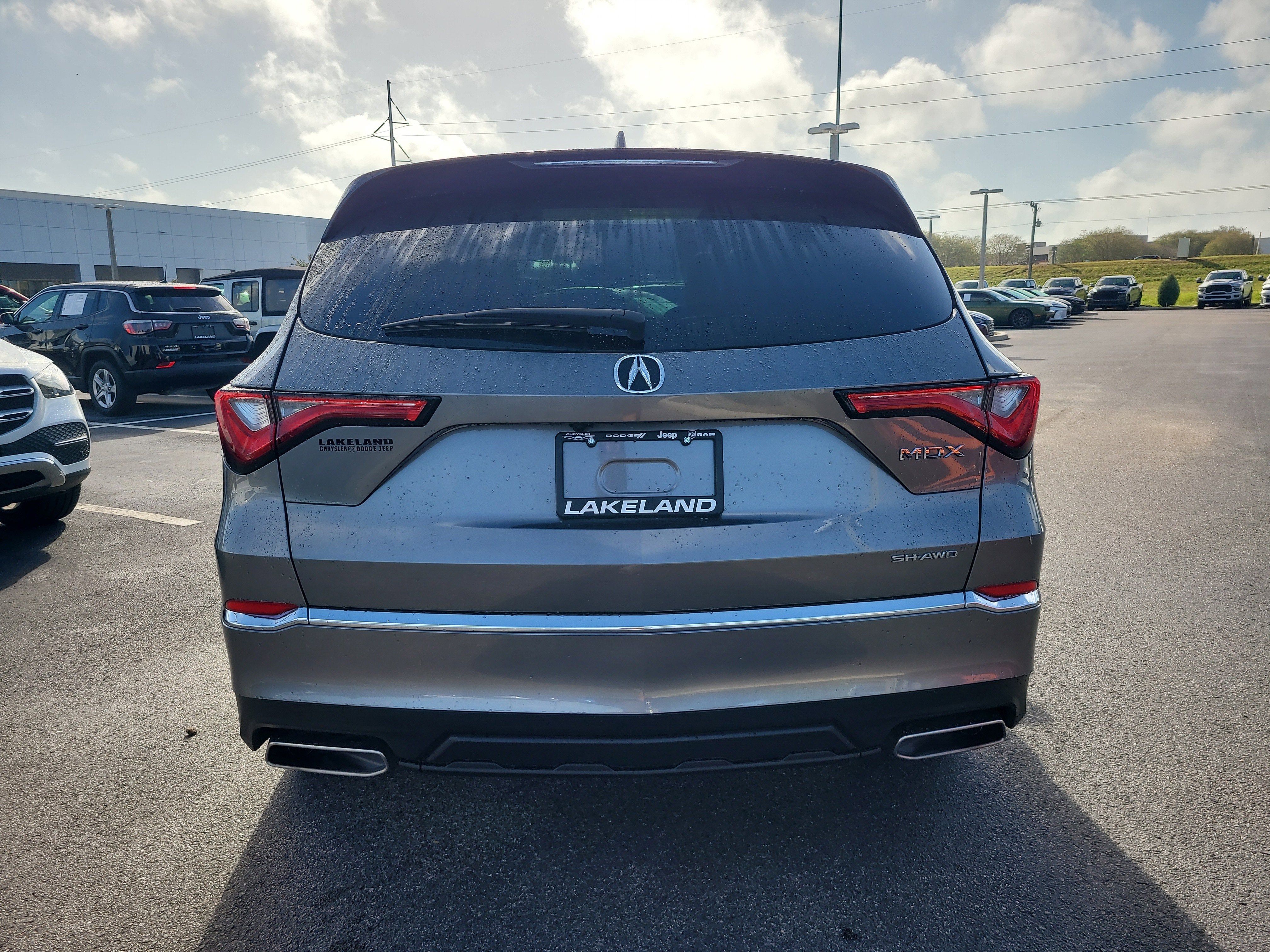 2024 Acura MDX 3.5L