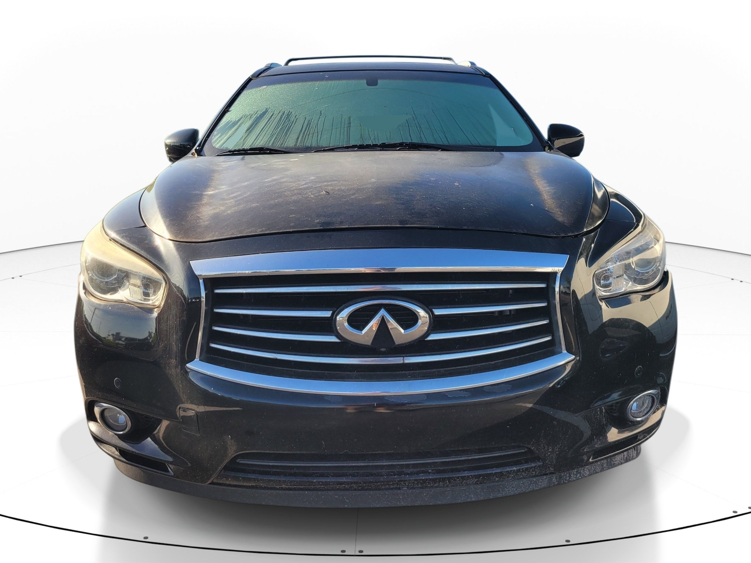 2013 INFINITI JX35 Base