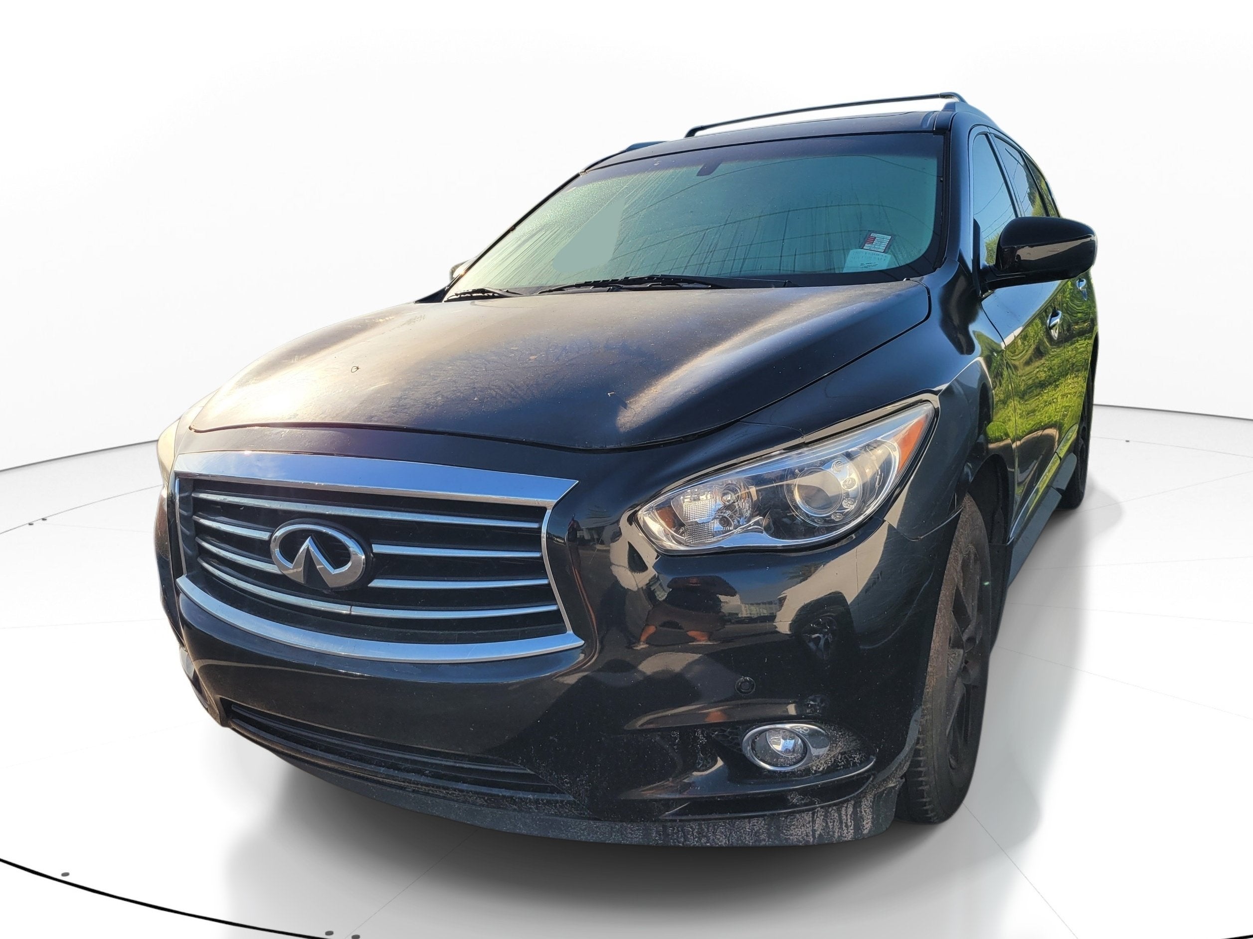 2013 INFINITI JX35 Base