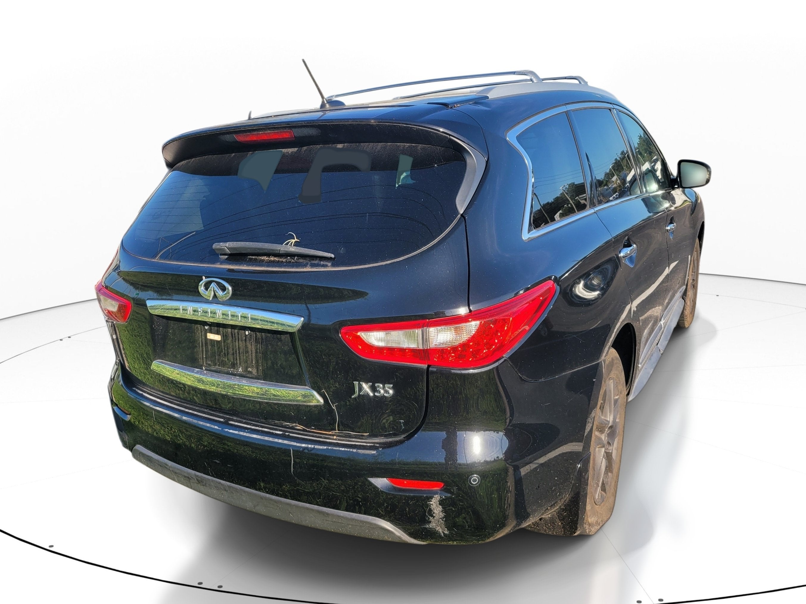 2013 INFINITI JX35 Base