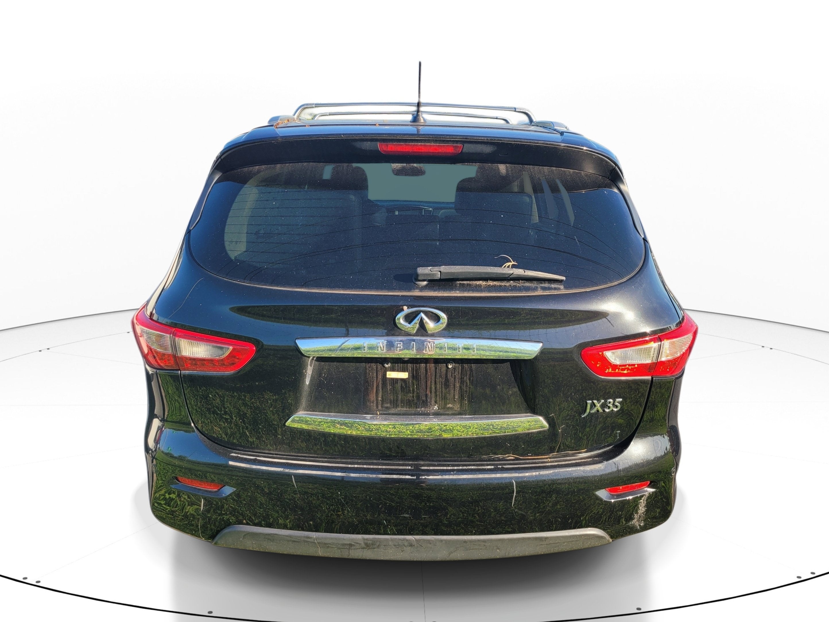 2013 INFINITI JX35 Base