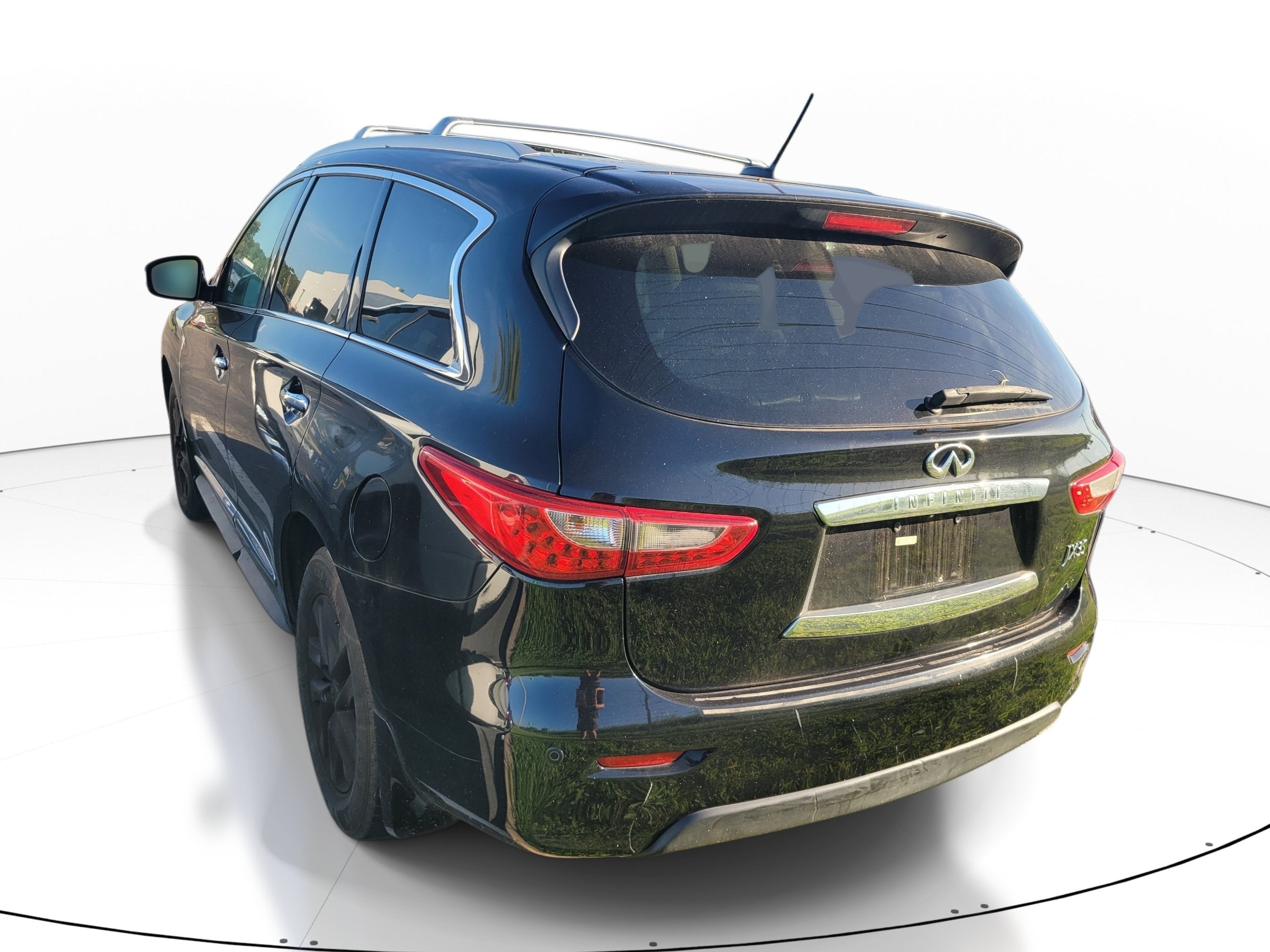 2013 INFINITI JX35 Base