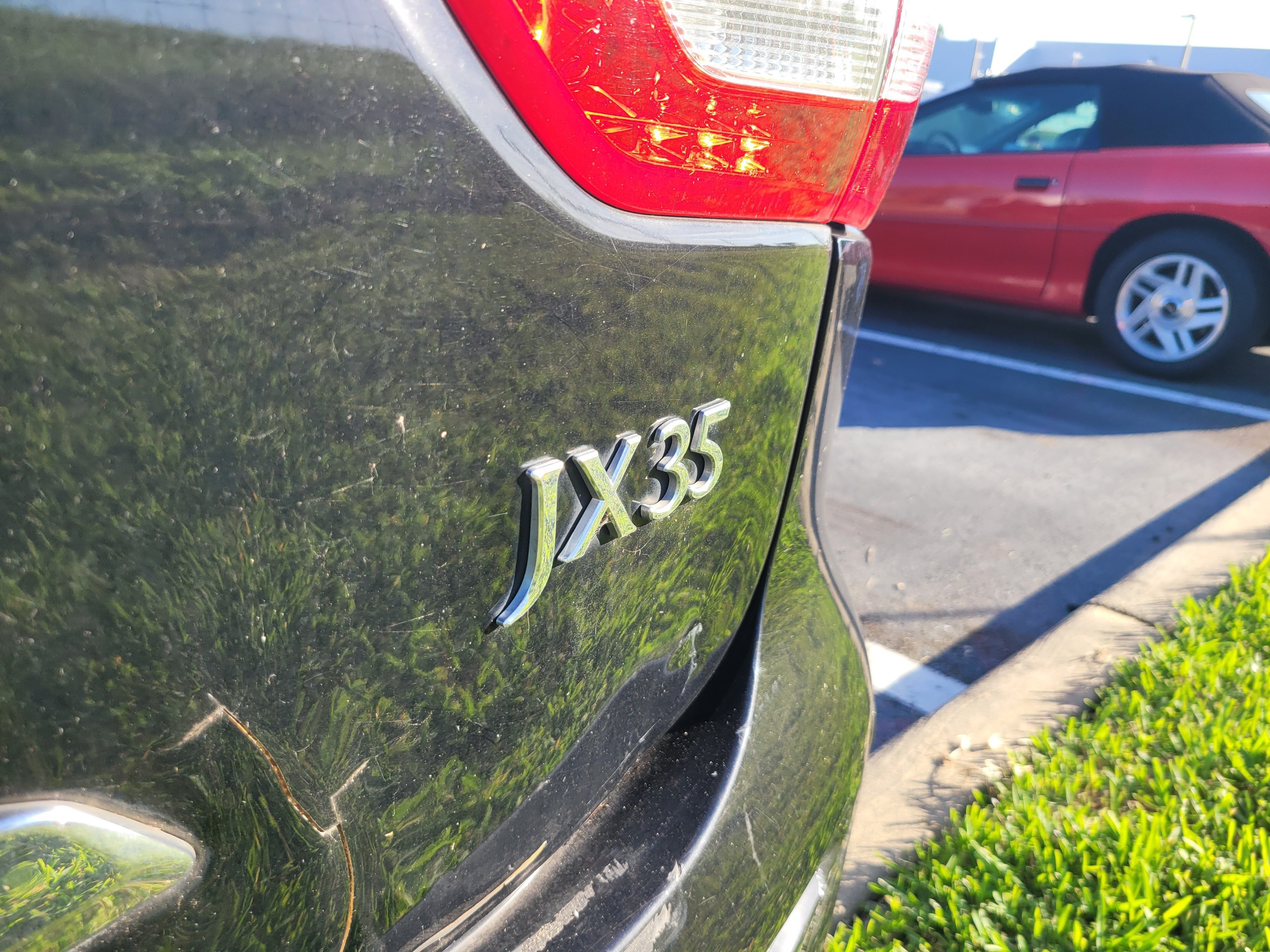 2013 INFINITI JX35 Base