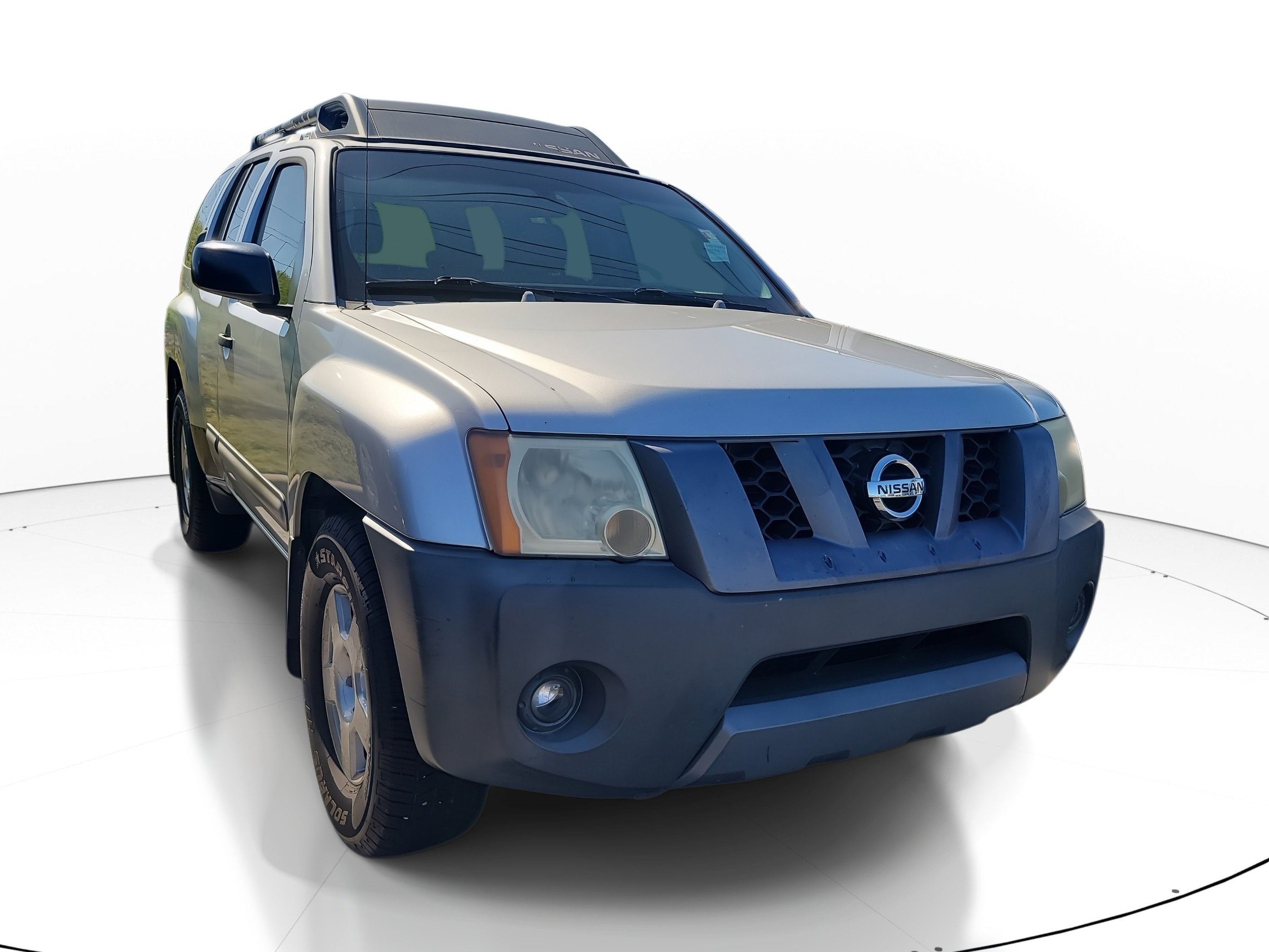 2006 Nissan Xterra S