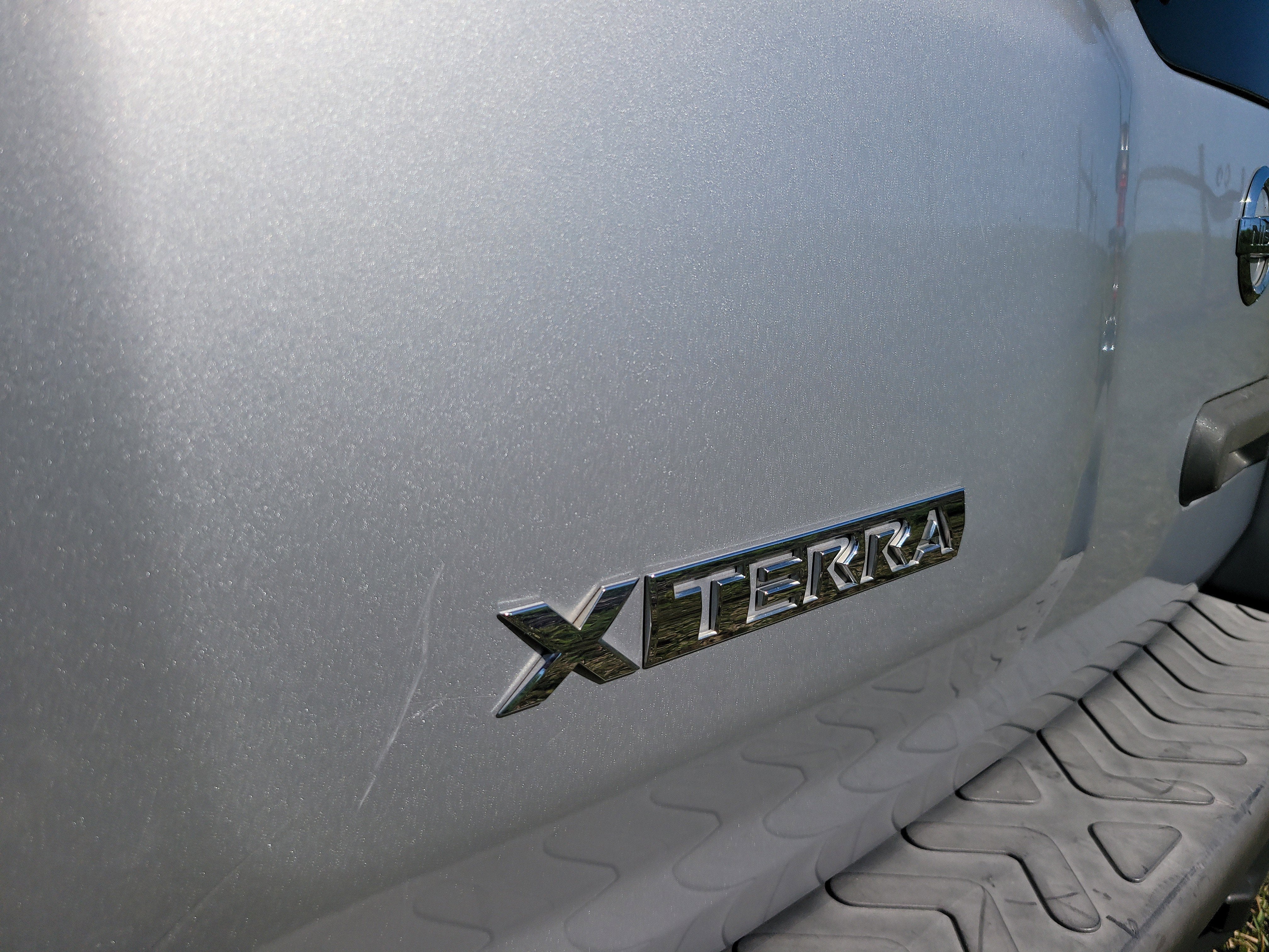 2006 Nissan Xterra S