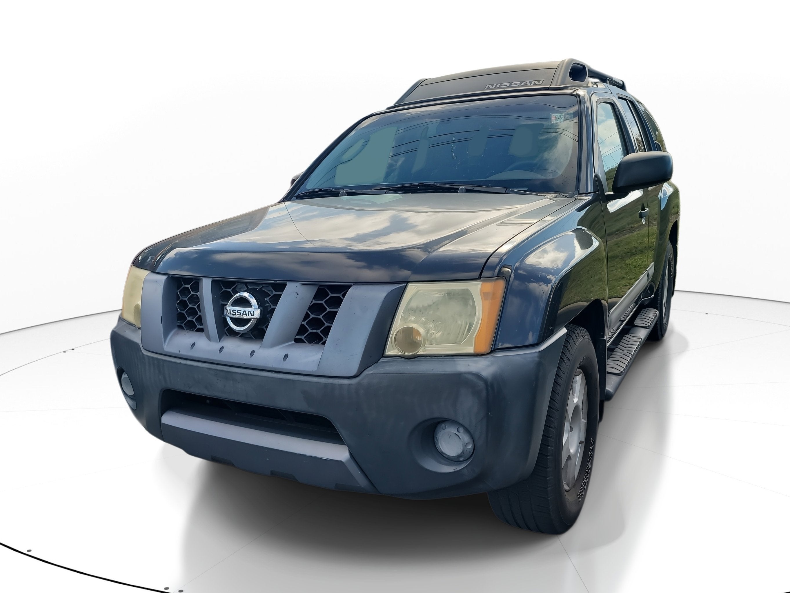 2006 Nissan Xterra S
