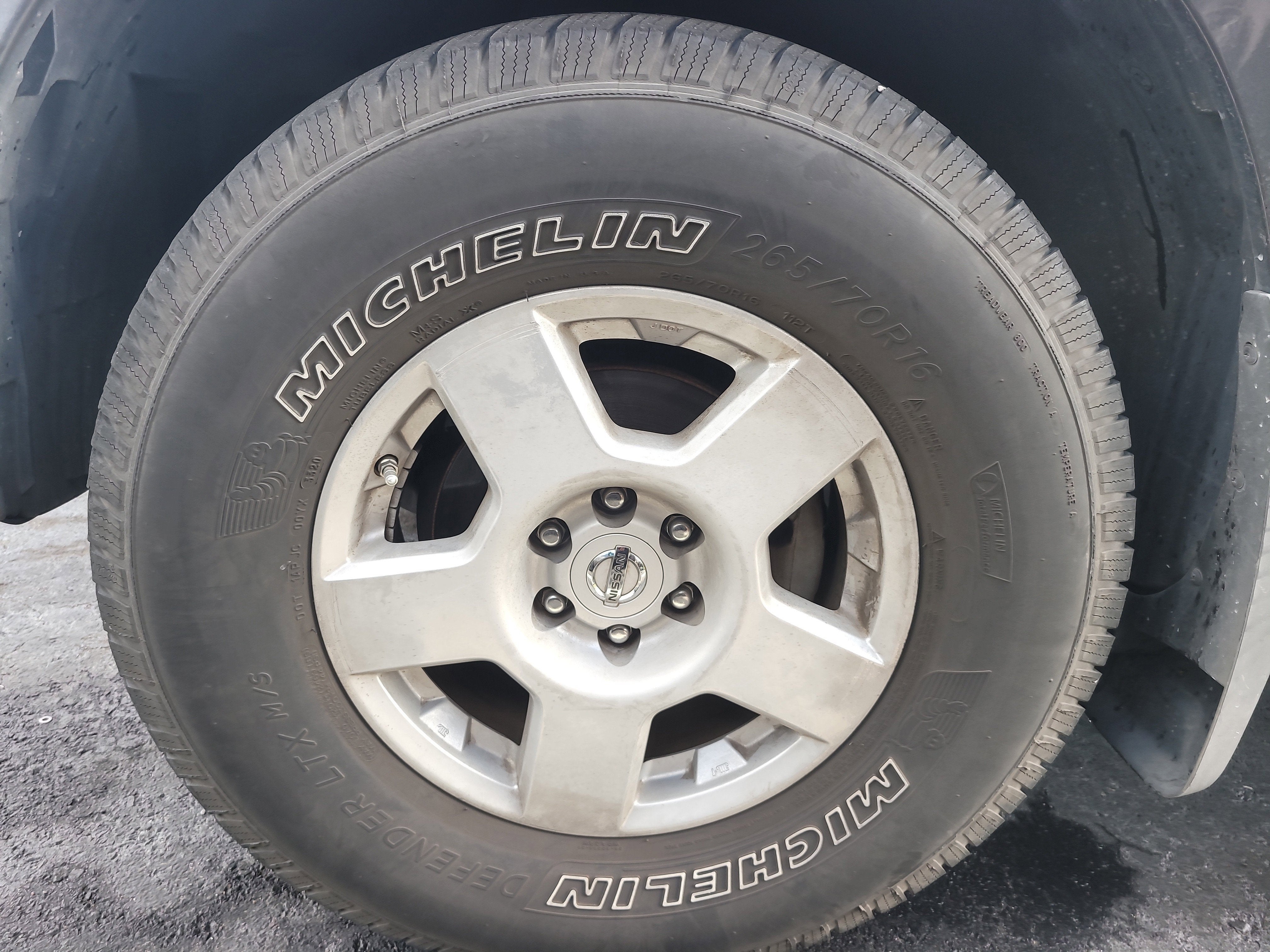 2006 Nissan Xterra S