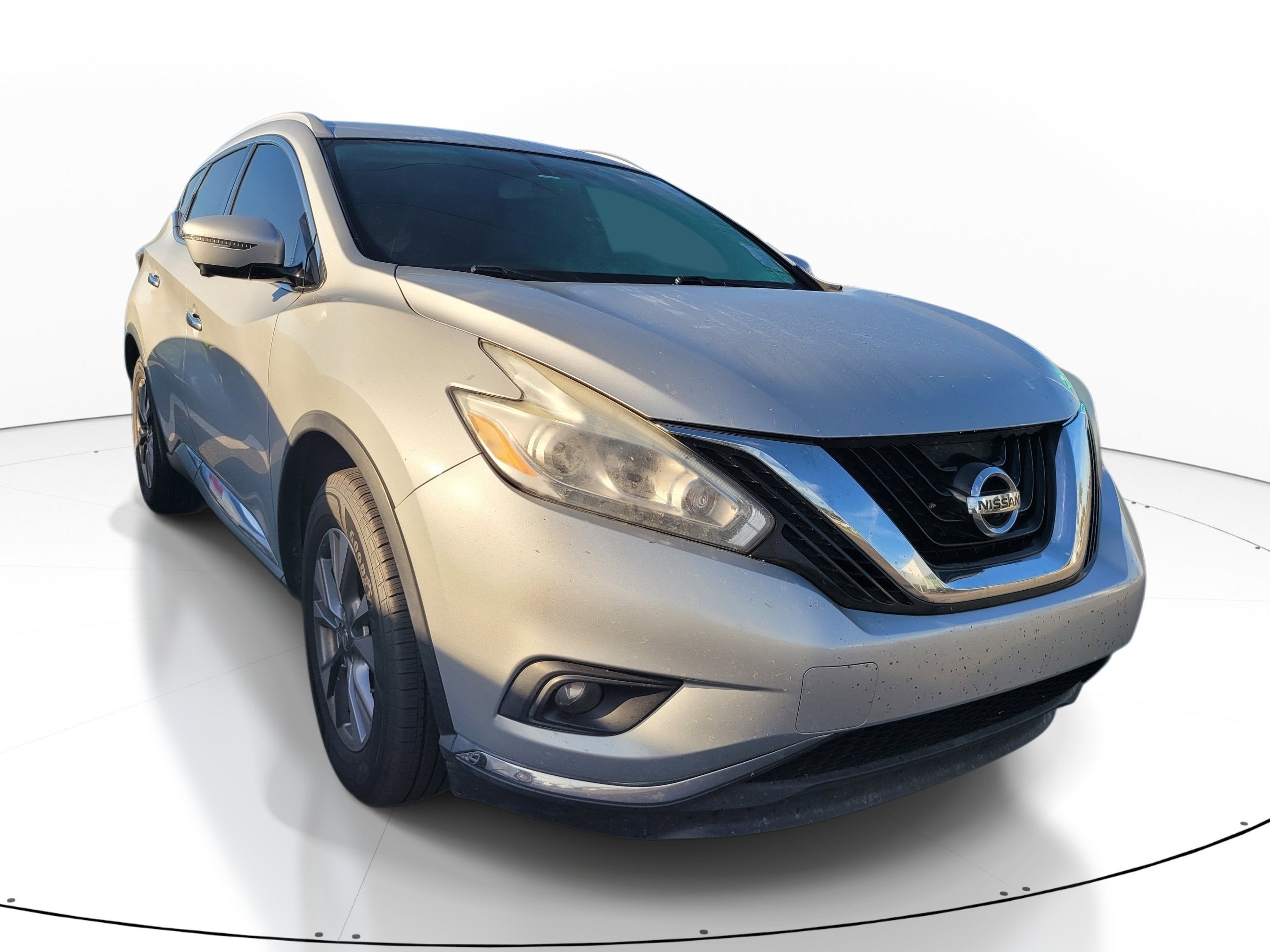 2017 Nissan Murano SL