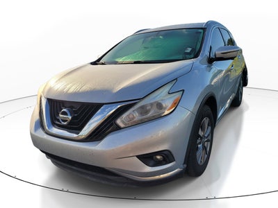 2017 Nissan Murano SL