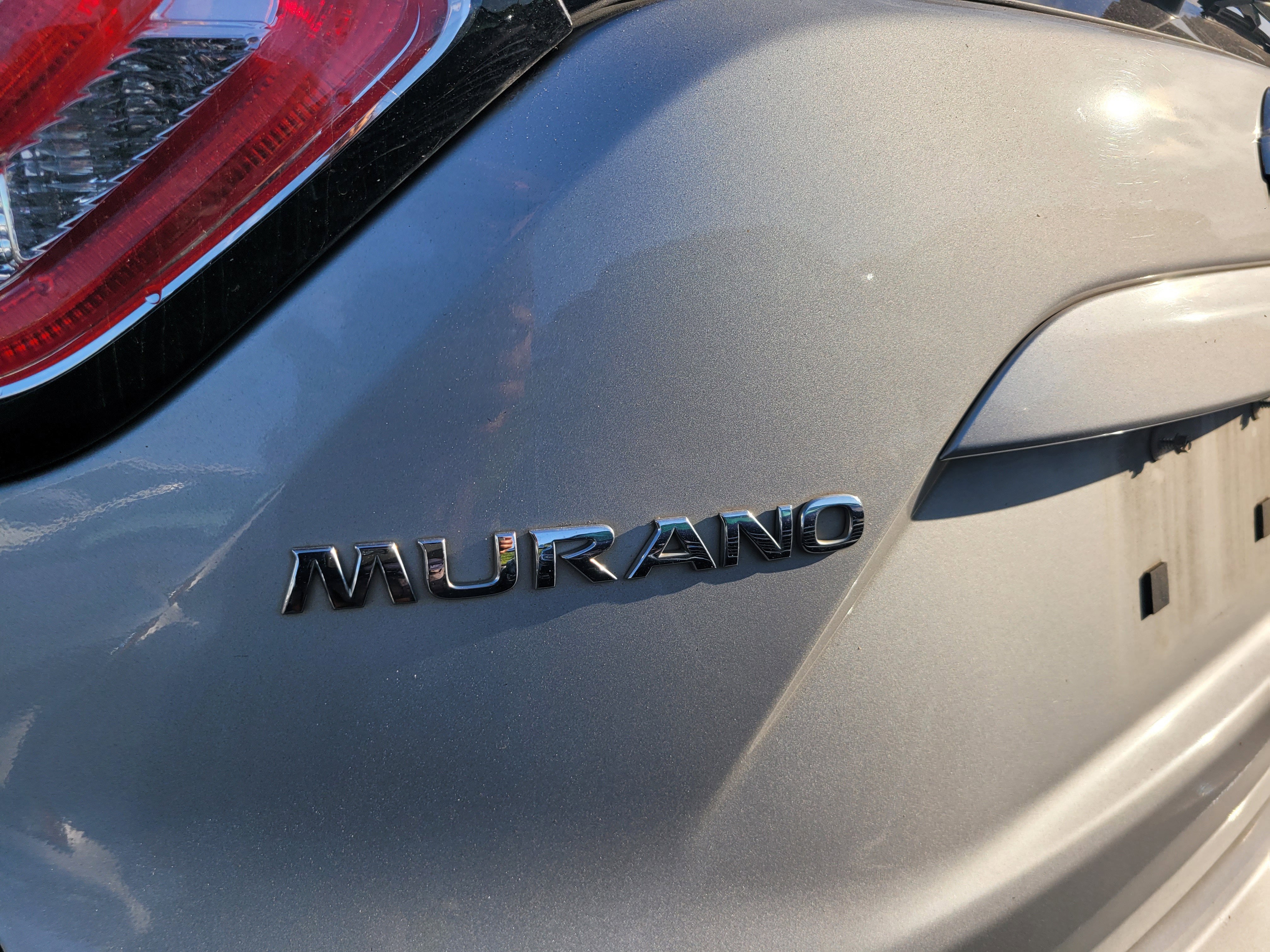 2017 Nissan Murano SL