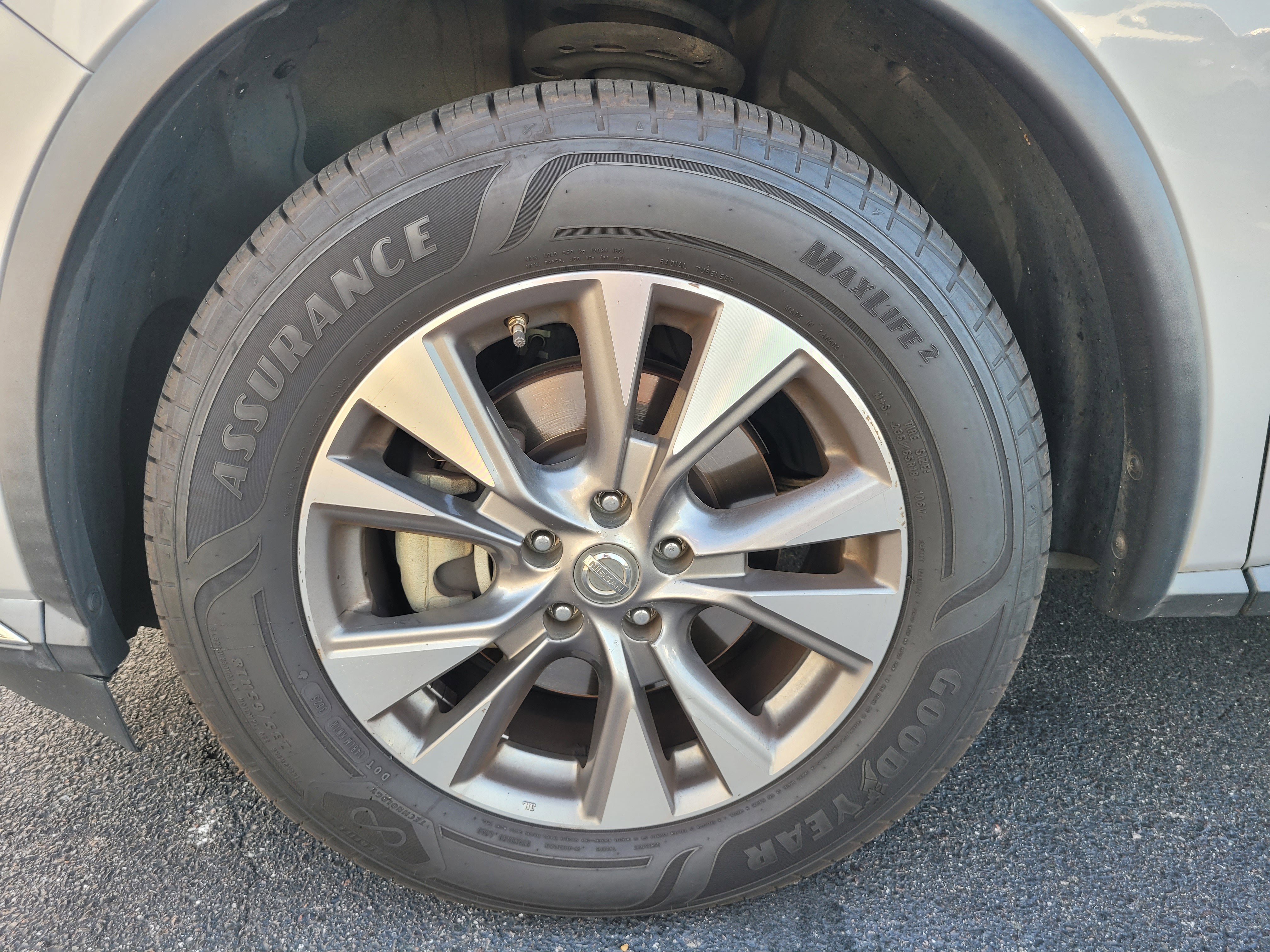 2017 Nissan Murano SL