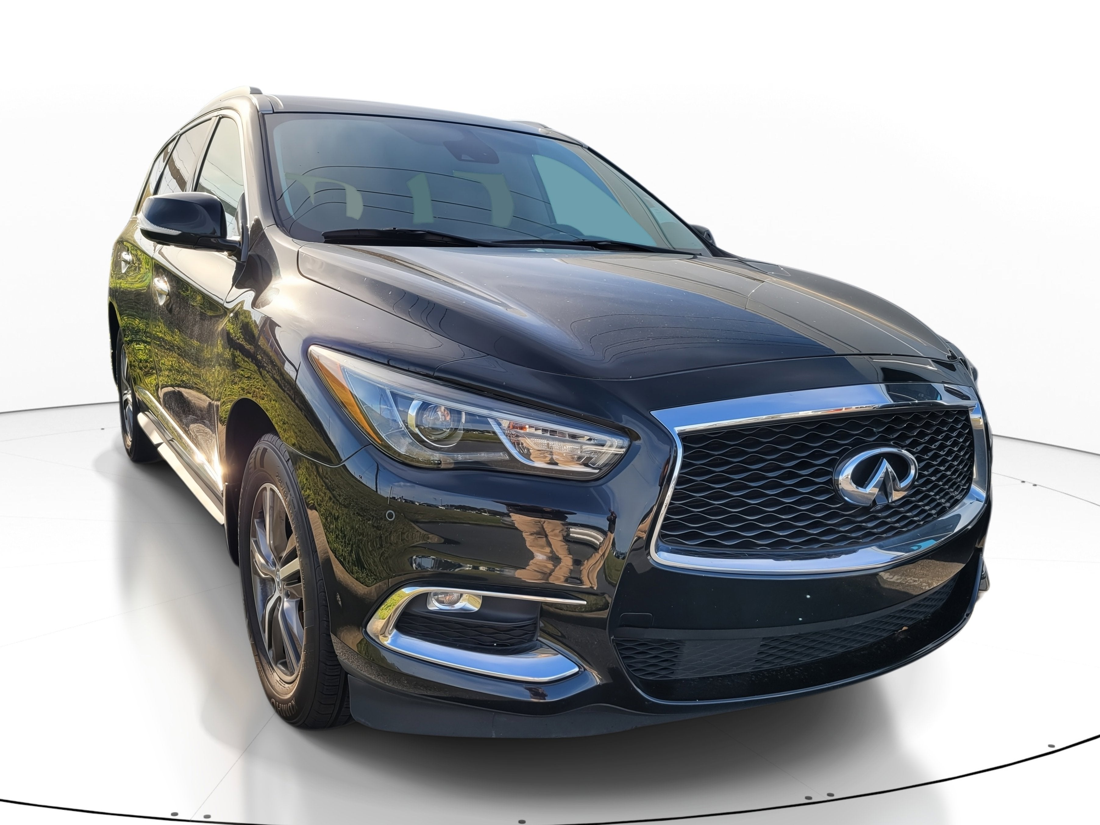 2020 INFINITI QX60 LUXE