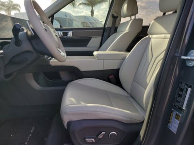 2025 Hyundai Santa Fe SEL
