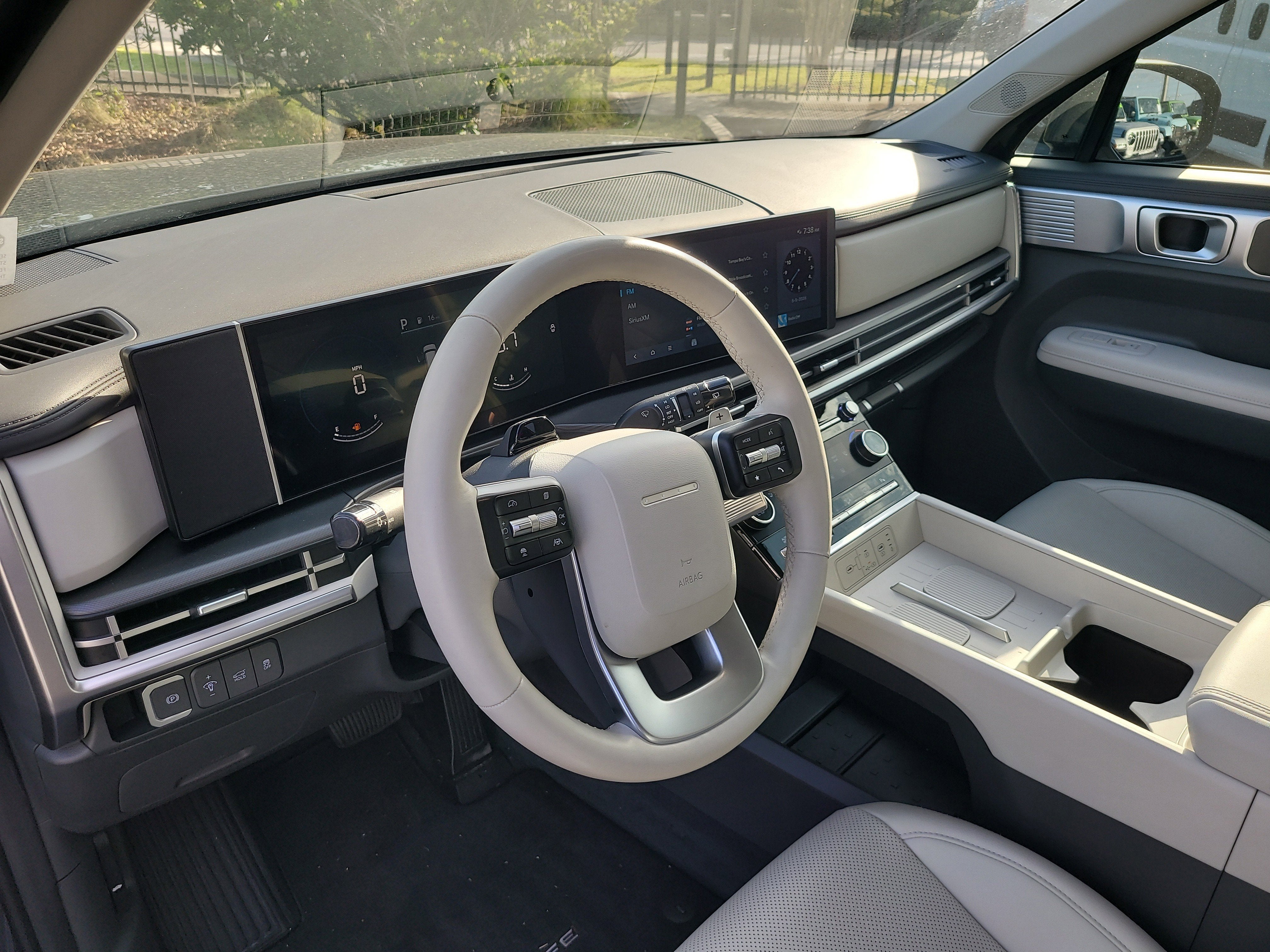 2025 Hyundai Santa Fe SEL