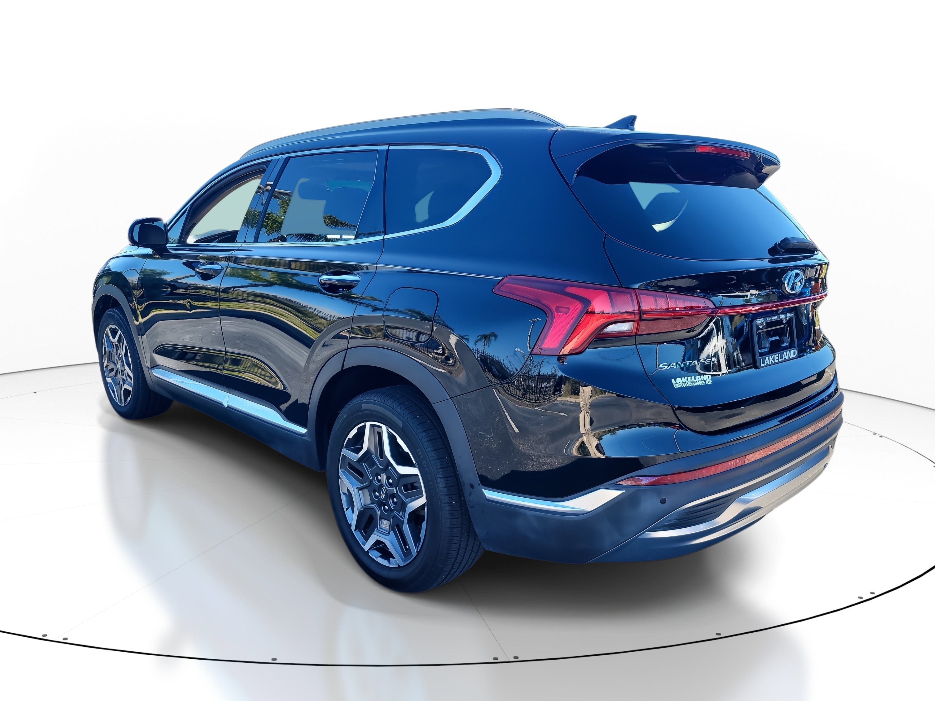2022 Hyundai Santa Fe Limited
