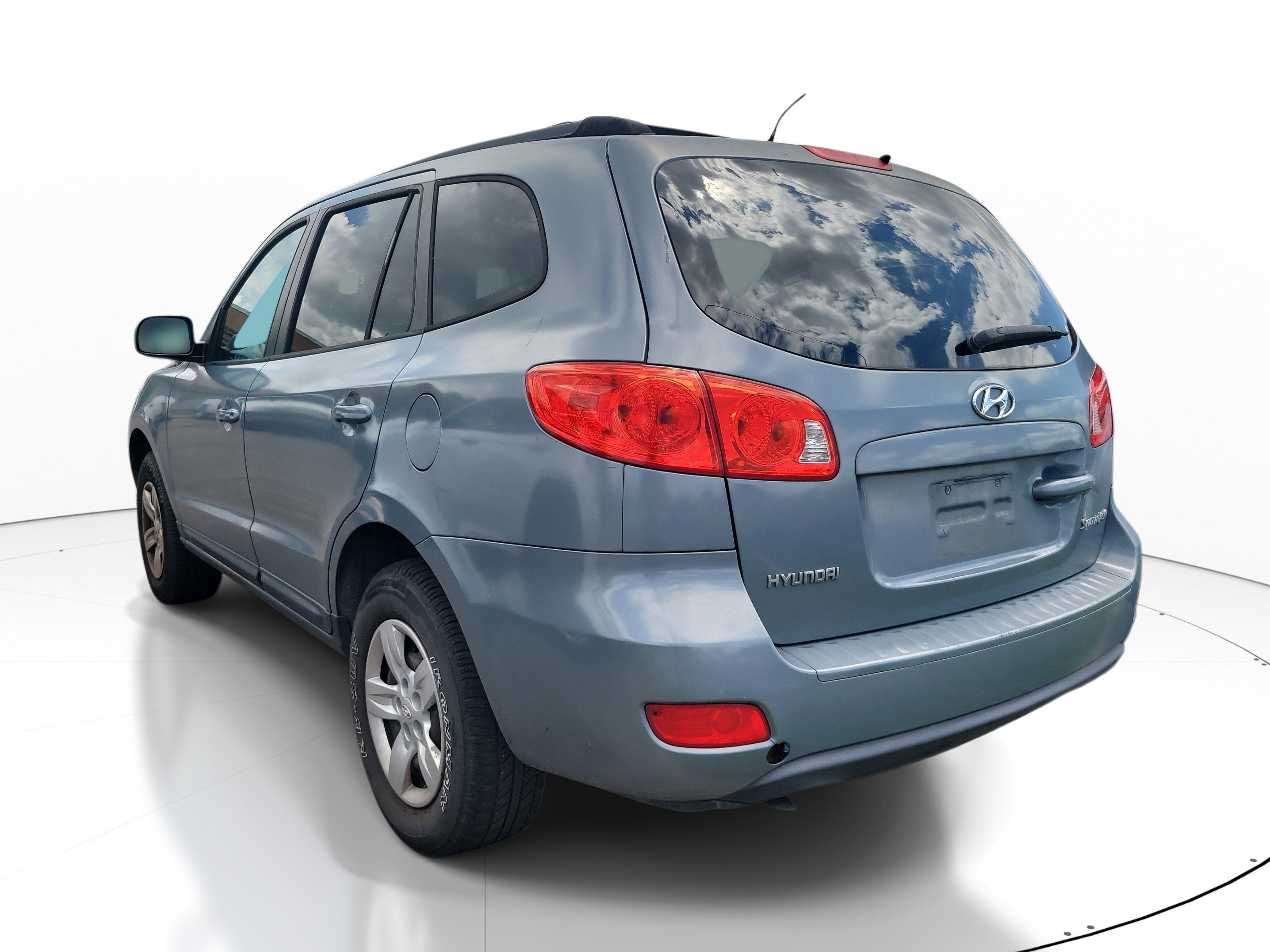2009 Hyundai Santa Fe GLS