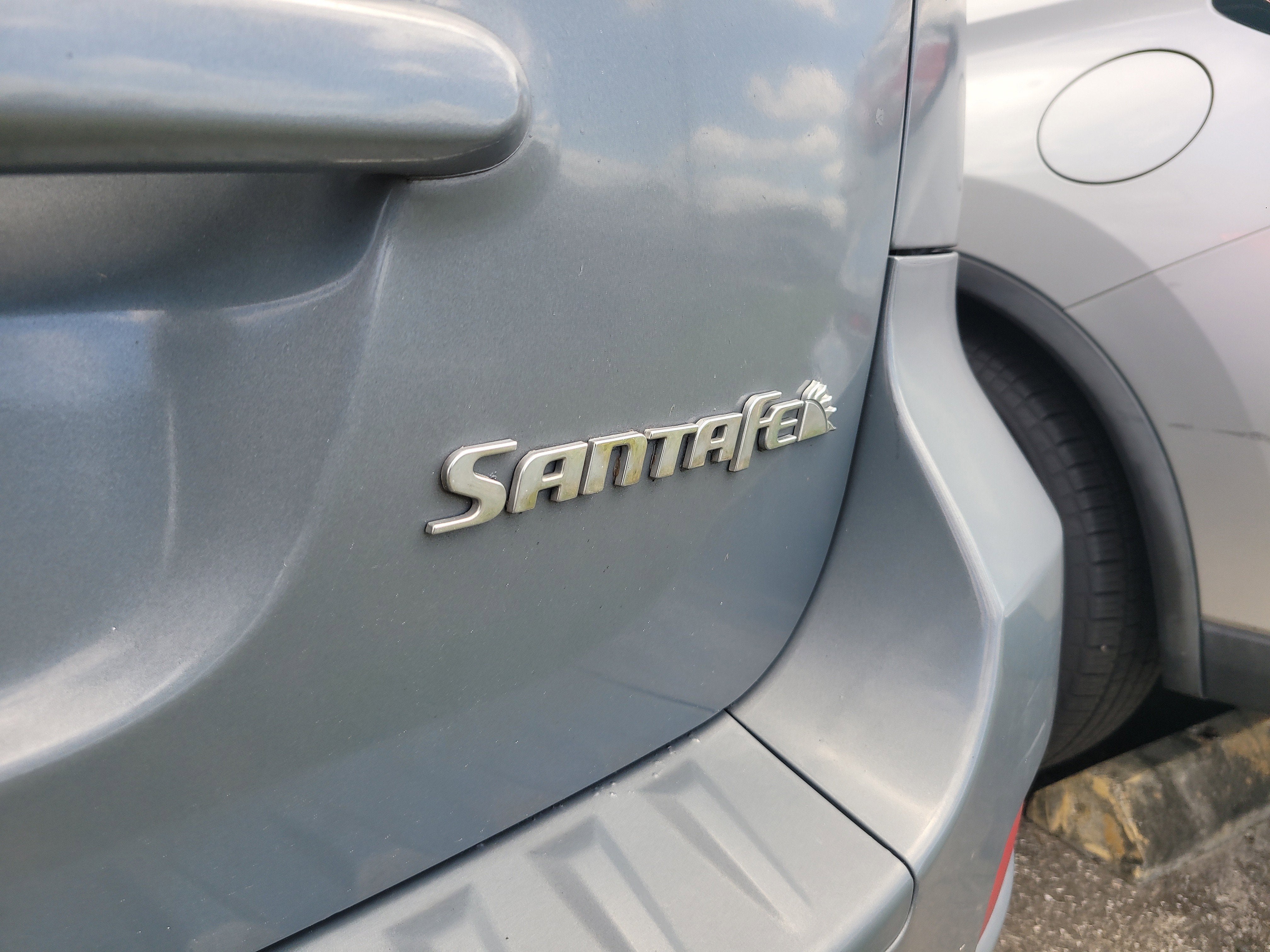 2009 Hyundai Santa Fe GLS