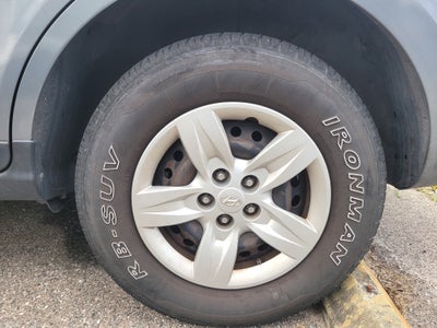 2009 Hyundai Santa Fe GLS