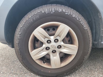 2009 Hyundai Santa Fe GLS