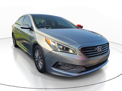 2015 Hyundai Sonata 2.4L Limited