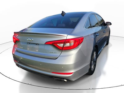 2015 Hyundai Sonata 2.4L Limited