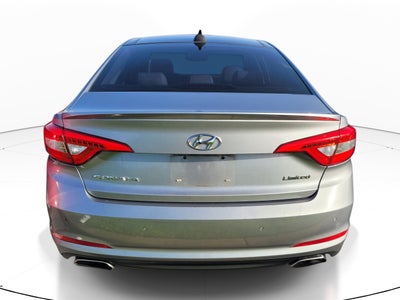 2015 Hyundai Sonata 2.4L Limited