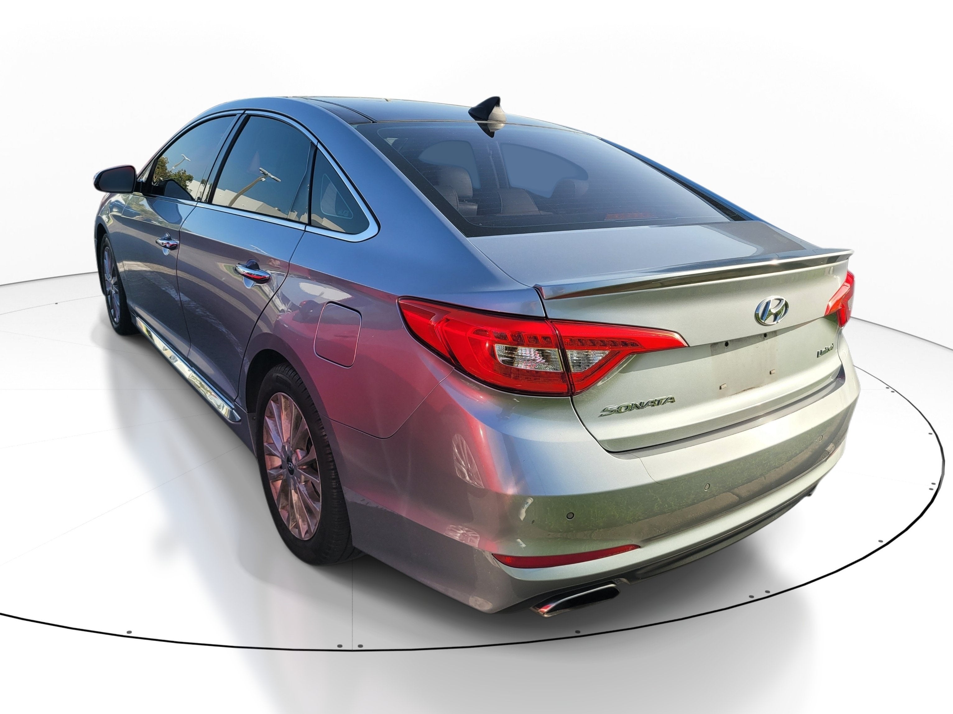 2015 Hyundai Sonata 2.4L Limited