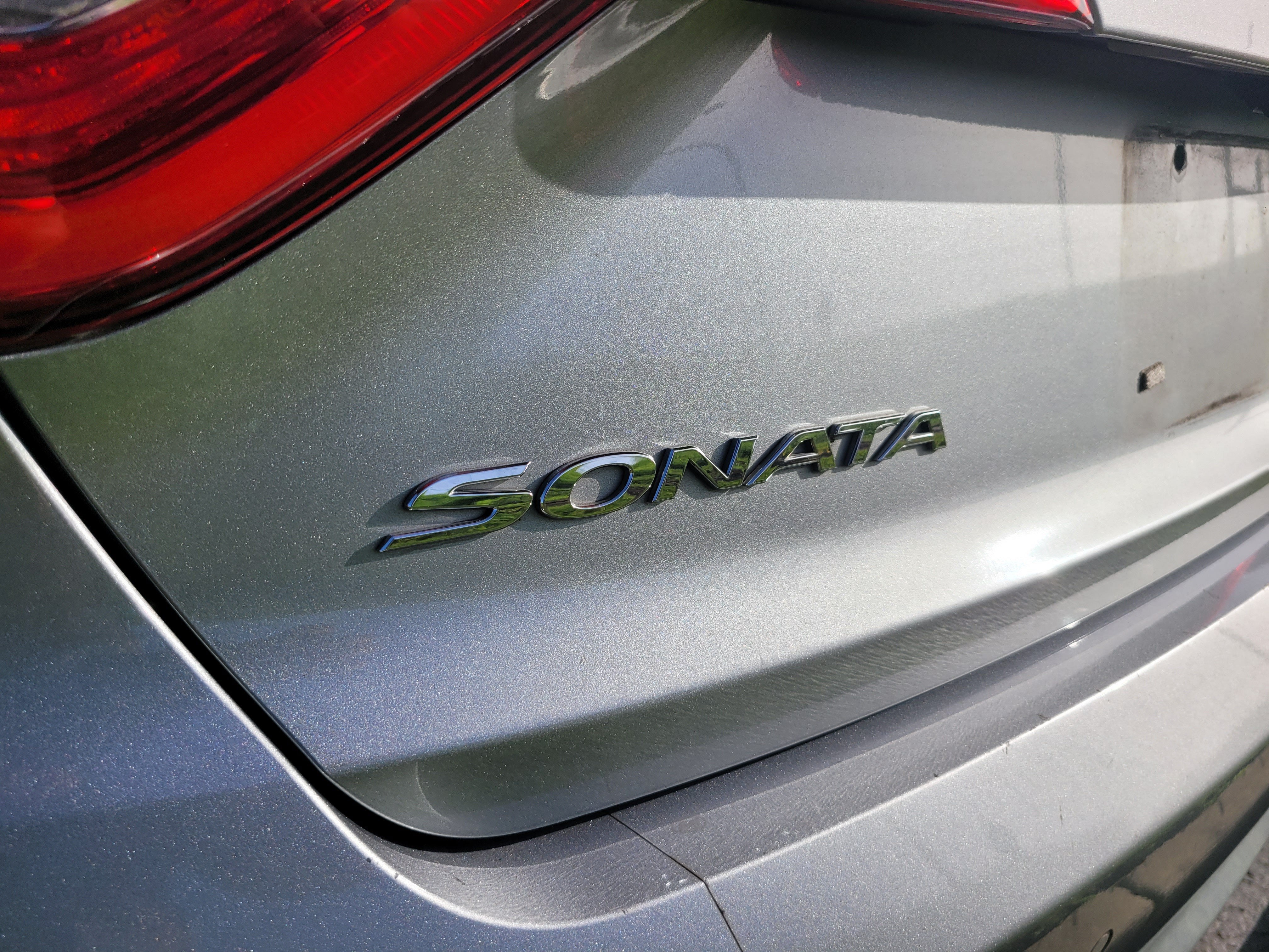 2015 Hyundai Sonata 2.4L Limited