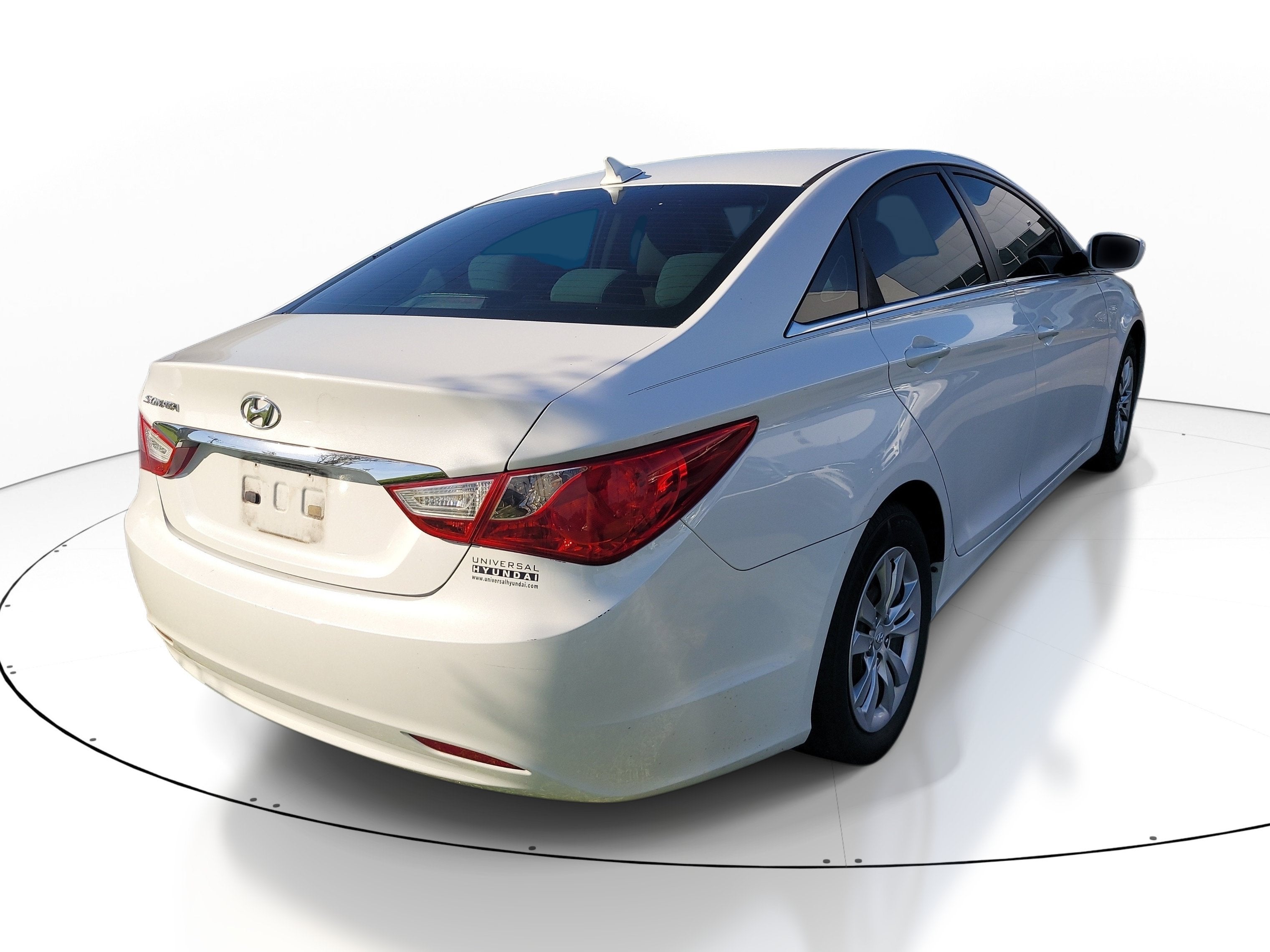 2011 Hyundai Sonata GLS