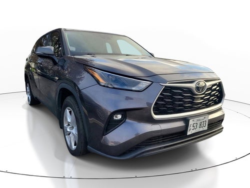 2023 Toyota Highlander L