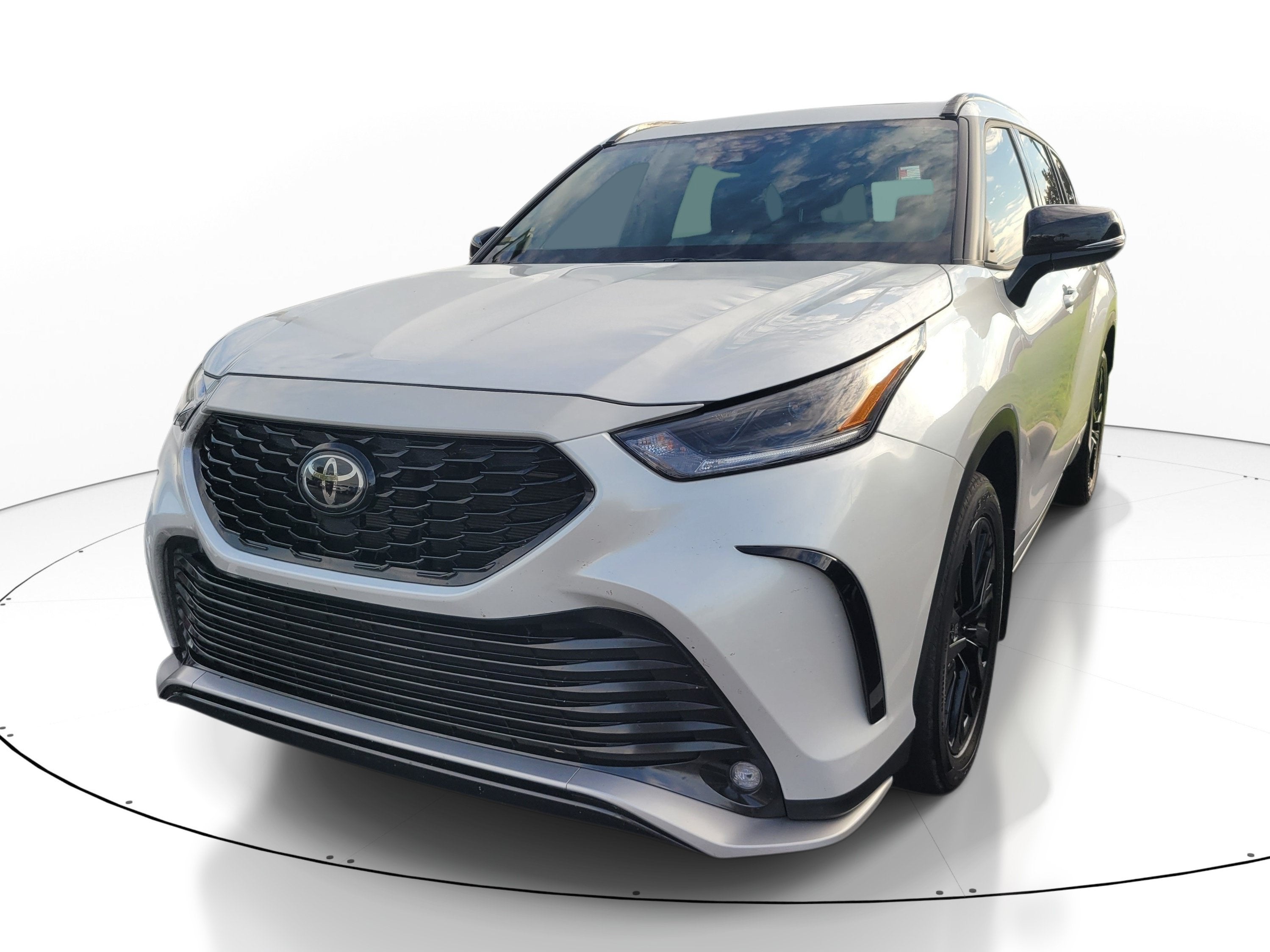 2025 Toyota Highlander LE