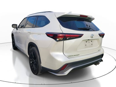 2025 Toyota Highlander LE