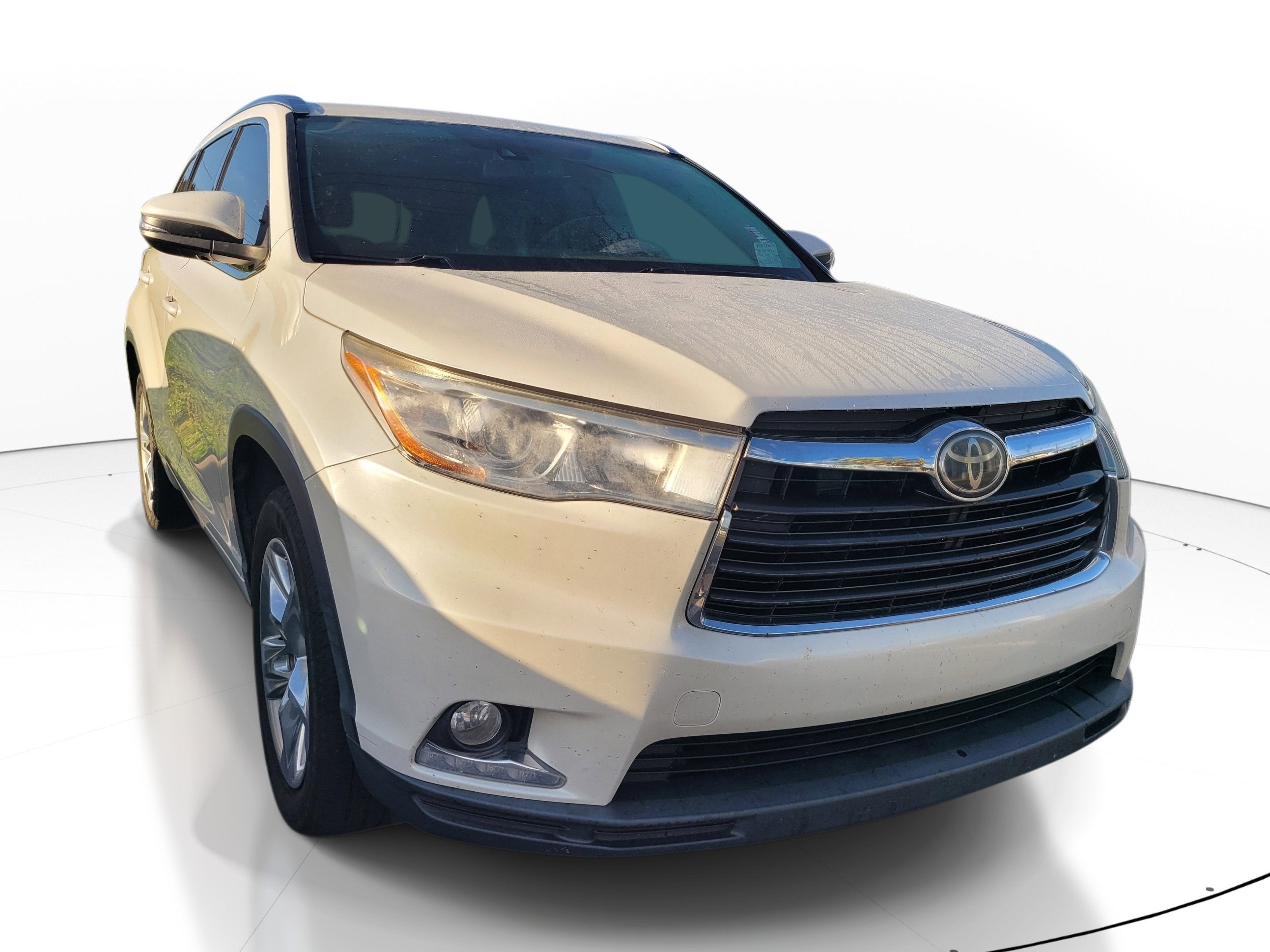 2014 Toyota Highlander Limited