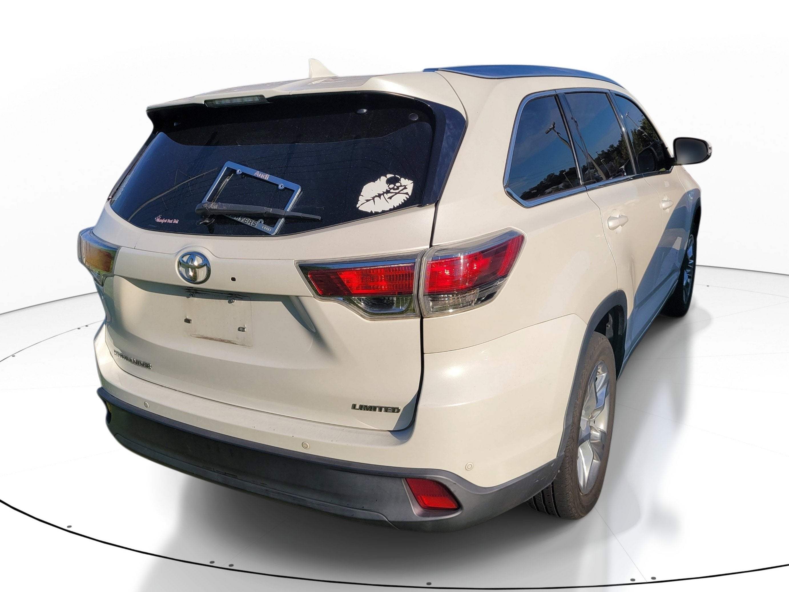 2014 Toyota Highlander Limited