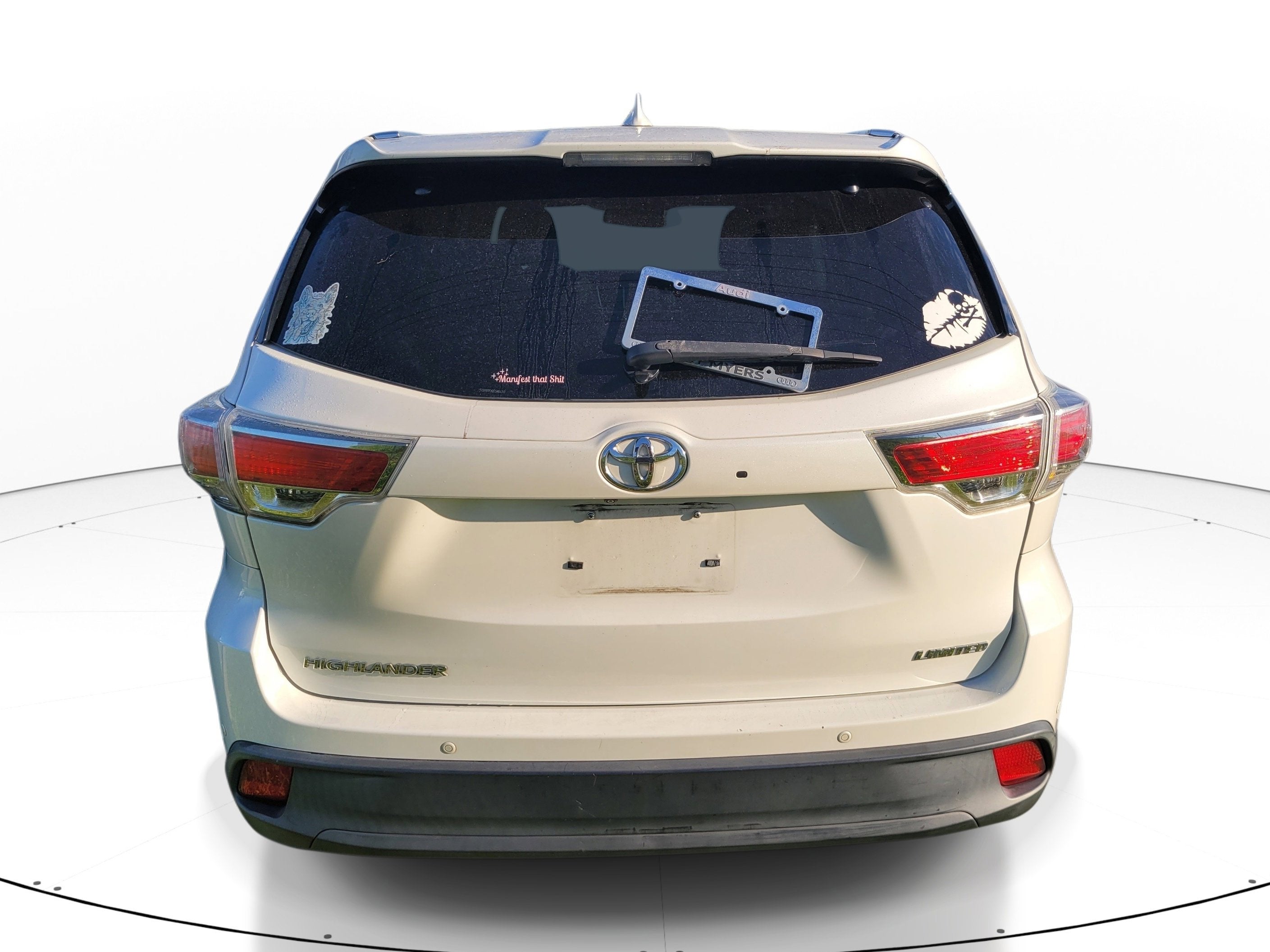 2014 Toyota Highlander Limited