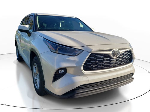 2021 Toyota Highlander L
