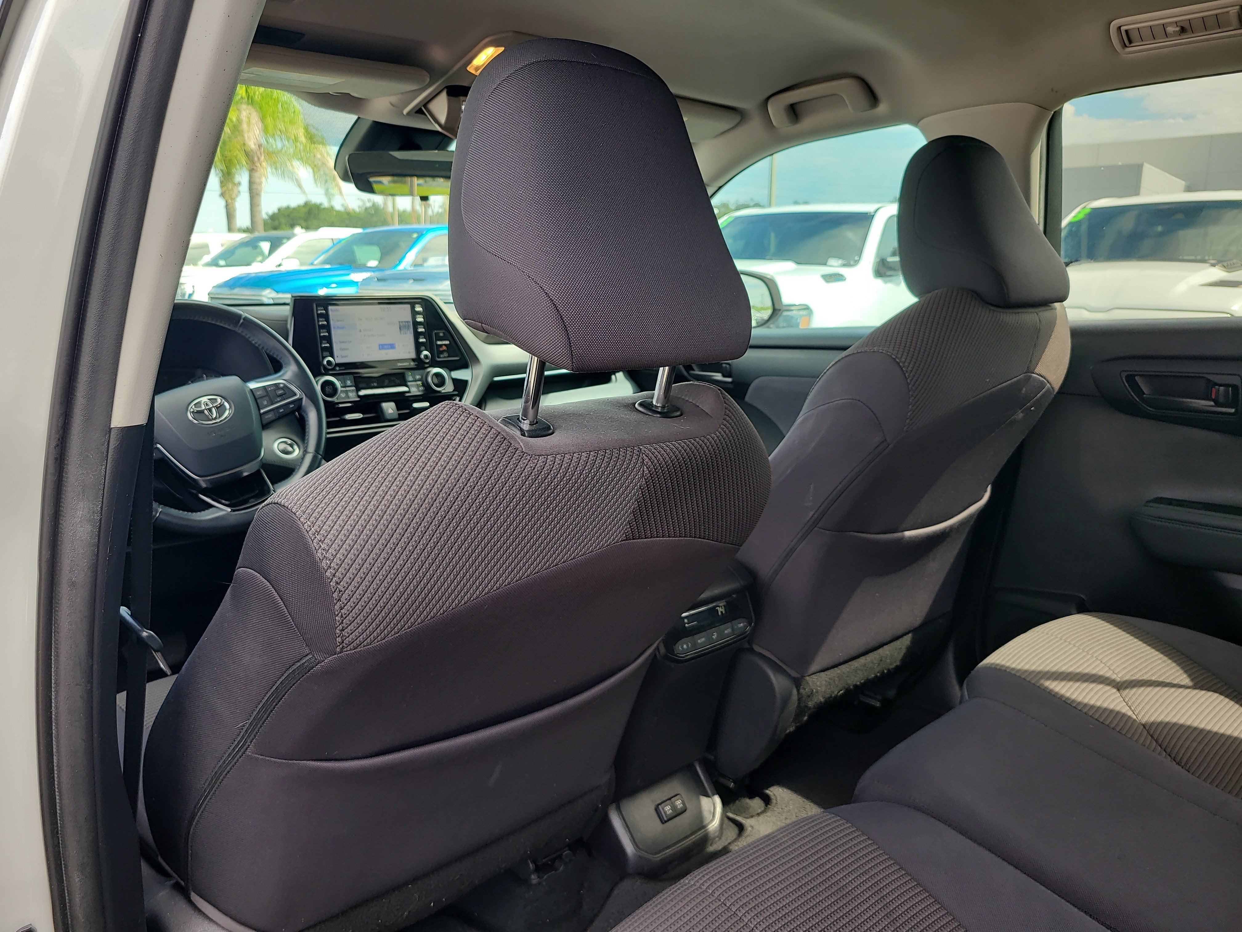 2021 Toyota Highlander L