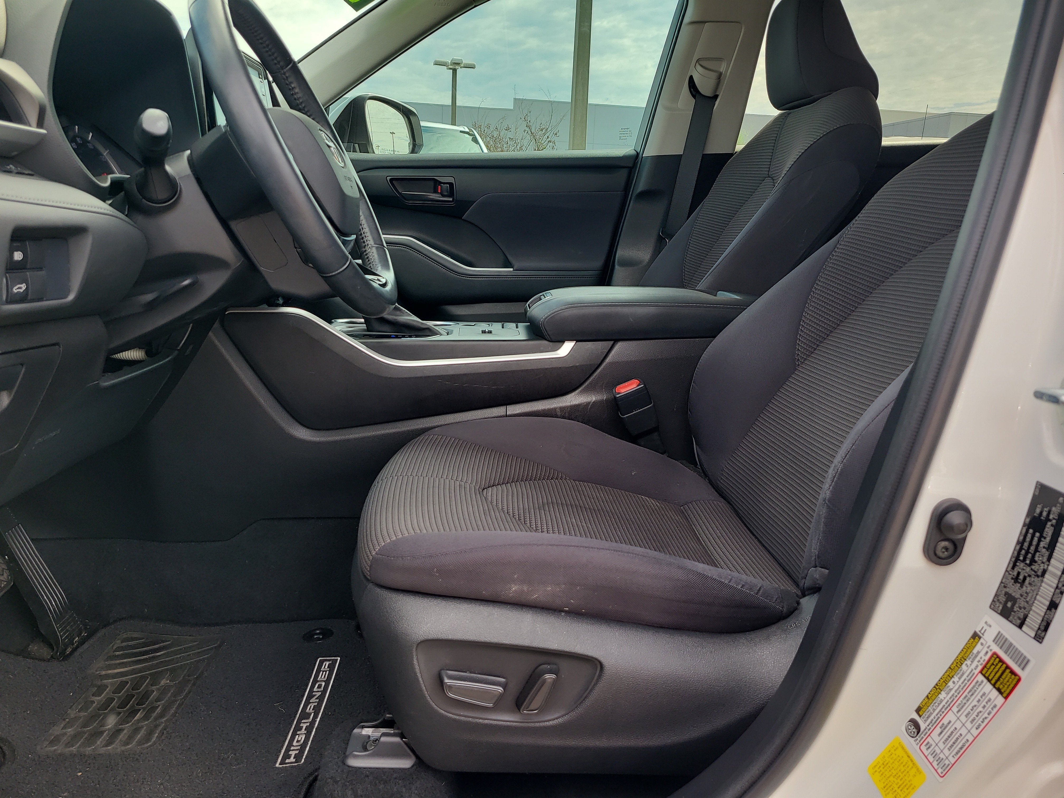 2021 Toyota Highlander L