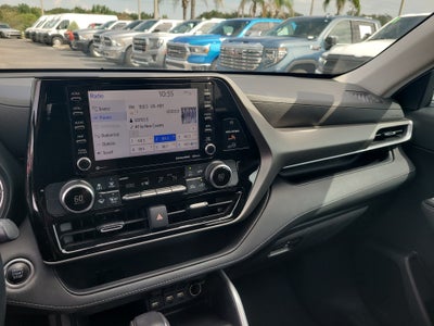 2021 Toyota Highlander L