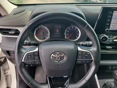 2021 Toyota Highlander L