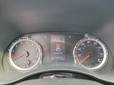 2021 Toyota Highlander L