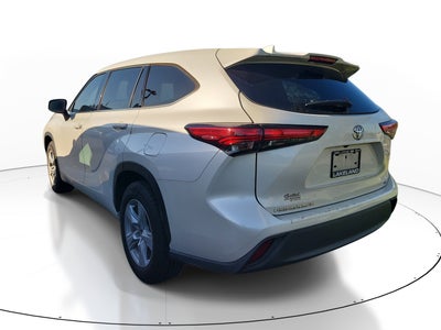 2021 Toyota Highlander L