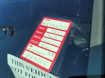 2021 Toyota Tundra 2WD SR5