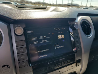 2021 Toyota Tundra 2WD SR5