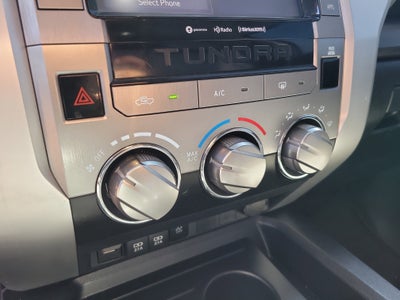 2021 Toyota Tundra 2WD SR5